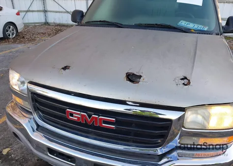 2003 GMC Sierra 1500 Sle from USA, damaged, VIN 1GTEC19V43Z332251